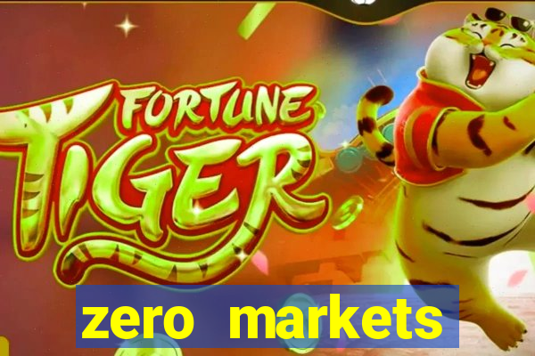 zero markets reclame aqui